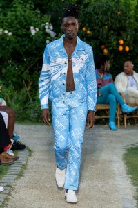 Casablanca Men's Spring Summer 2020