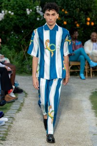Casablanca Men's Spring Summer 2020