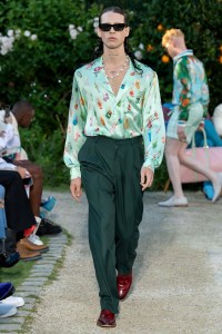Casablanca Men's Spring Summer 2020