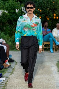 Casablanca Men's Spring Summer 2020