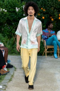 Casablanca Men's Spring Summer 2020