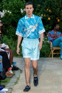 Casablanca Men's Spring Summer 2020