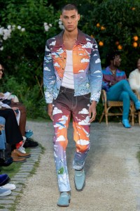 Casablanca Men's Spring Summer 2020
