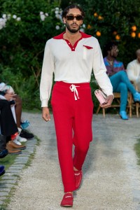 Casablanca Men's Spring Summer 2020