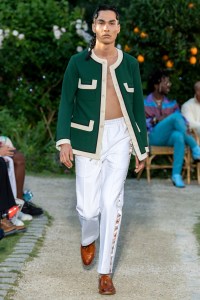 Casablanca Men's Spring Summer 2020
