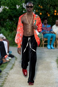 Casablanca Men's Spring Summer 2020