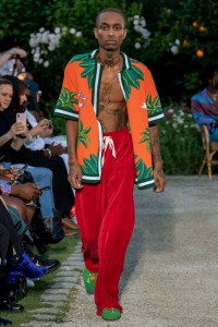 Casablanca Men's Spring Summer 2020