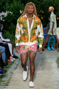 Casablanca Men's Spring Summer 2020