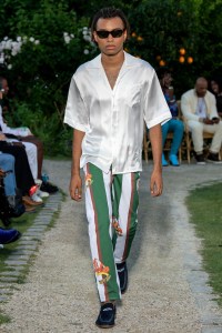 Casablanca Men's Spring Summer 2020