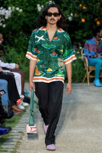 Casablanca Men's Spring Summer 2020