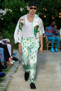 Casablanca Men's Spring Summer 2020