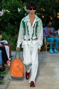Casablanca Men's Spring Summer 2020