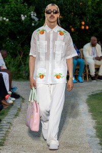 Casablanca Men's Spring Summer 2020