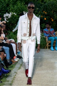 Casablanca Men's Spring Summer 2020