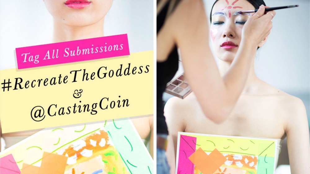 Casting Coin Facilitates Creative  Collaborations