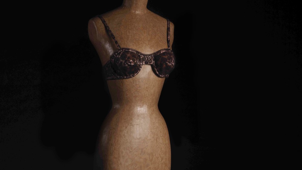 Inside Olivier Theyskens’ Gothic Exhibition at the Calais Lace Museum