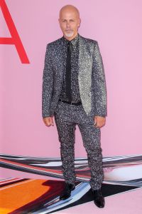 Italo Zucchelli, CFDA Awards 2019