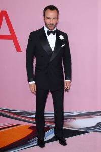 Tom Ford, CFDA Awards 2019