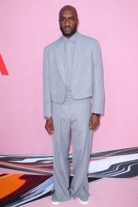 Virgil Abloh, CFDA Awards 2019