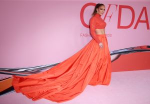Jennifer Lopez, CFDA Awards 2019