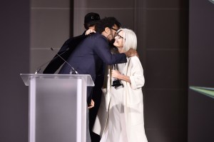 Maxwell Osborne, Dao-yi Chow, and Eileen Fisher
