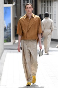 Chalayan Men's Spring 2020 photographed in London on 09 June 2019