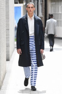 Chalayan Men's Spring 2020 photographed in London on 09 June 2019