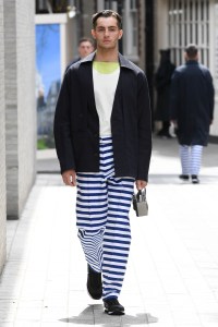 Chalayan Men's Spring 2020 photographed in London on 09 June 2019