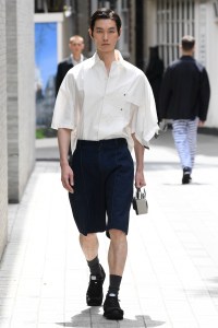 Chalayan Men's Spring 2020 photographed in London on 09 June 2019