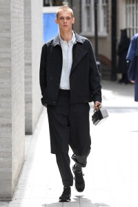 Chalayan Men's Spring 2020 photographed in London on 09 June 2019