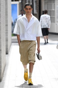 Chalayan Men's Spring 2020