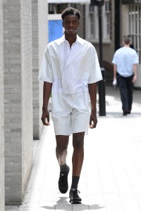 Chalayan Men's Spring 2020 photographed in London on 09 June 2019