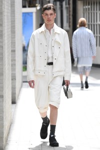Chalayan Men's Spring 2020 photographed in London on 09 June 2019