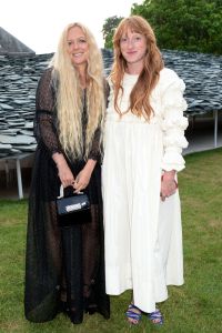 Hannah Weiland and Molly GoddardSerpentine Gallery Summer Party, Kensington Gardens, London, UK - 25 Jun 2019