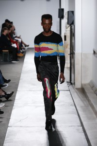 Charles Jeffrey Loverboy Men's Spring 2020