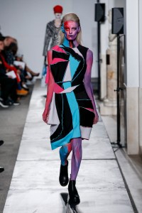 Charles Jeffrey Loverboy Men's Spring 2020 photographed in London on 08 June 2019