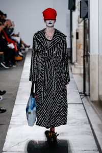 Charles Jeffrey Loverboy Men's Spring 2020 photographed in London on 08 June 2019