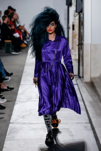 Charles Jeffrey Loverboy Men's Spring 2020 photographed in London on 08 June 2019