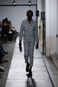 Charles Jeffrey Loverboy Men's Spring 2020