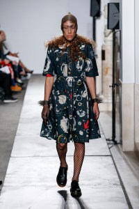 Charles Jeffrey Loverboy Men's Spring 2020 photographed in London on 08 June 2019