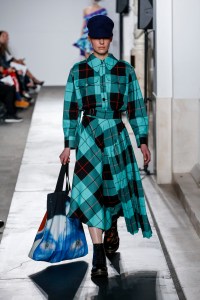 Charles Jeffrey Loverboy Men's Spring 2020 photographed in London on 08 June 2019