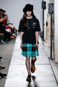 Charles Jeffrey Loverboy Men's Spring 2020 photographed in London on 08 June 2019