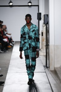 Charles Jeffrey Loverboy Men's Spring 2020