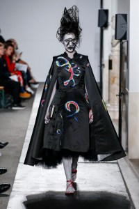 Charles Jeffrey Loverboy Men's Spring 2020 photographed in London on 08 June 2019