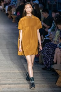 Chloé Resort 2020