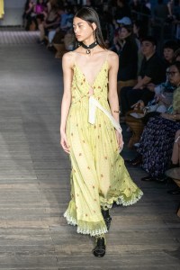 Chloé Resort 2020