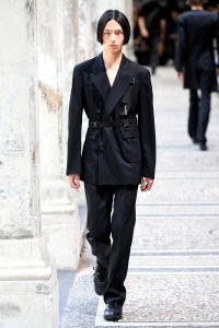 Christian Dada Men's Spring Summer 2020
