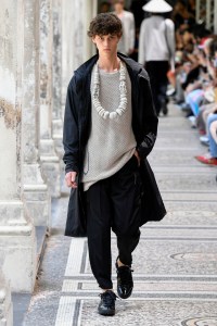Christian Dada Men's Spring Summer 2020