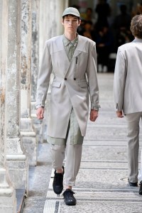 Christian Dada Men's Spring Summer 2020