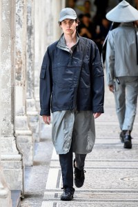 Christian Dada Men's Spring Summer 2020